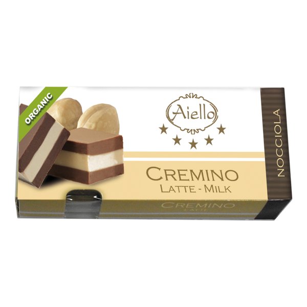 AIELLO Cremino Latte S/G 60g