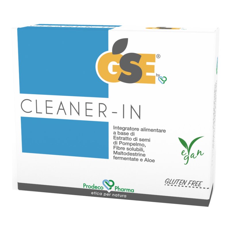 GSE Cleaner In 14Buste 5,45g