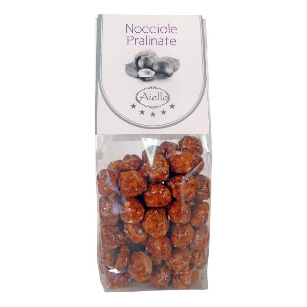 AIELLO Nocc.Pralinate S/G 100g