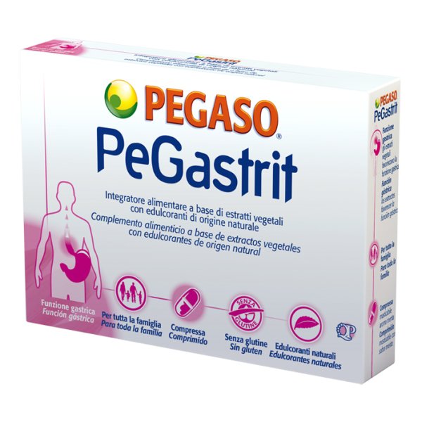 PEGASTRIT 24 Compresse        PEGASO