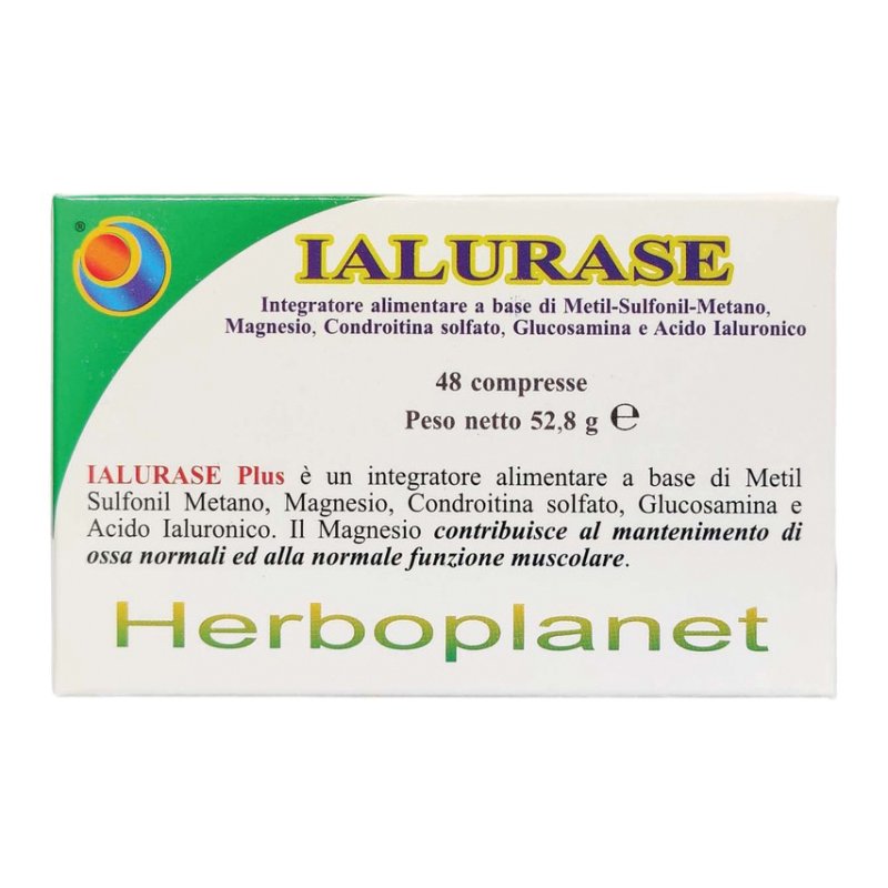 IALURASE Plus 48 Capsule