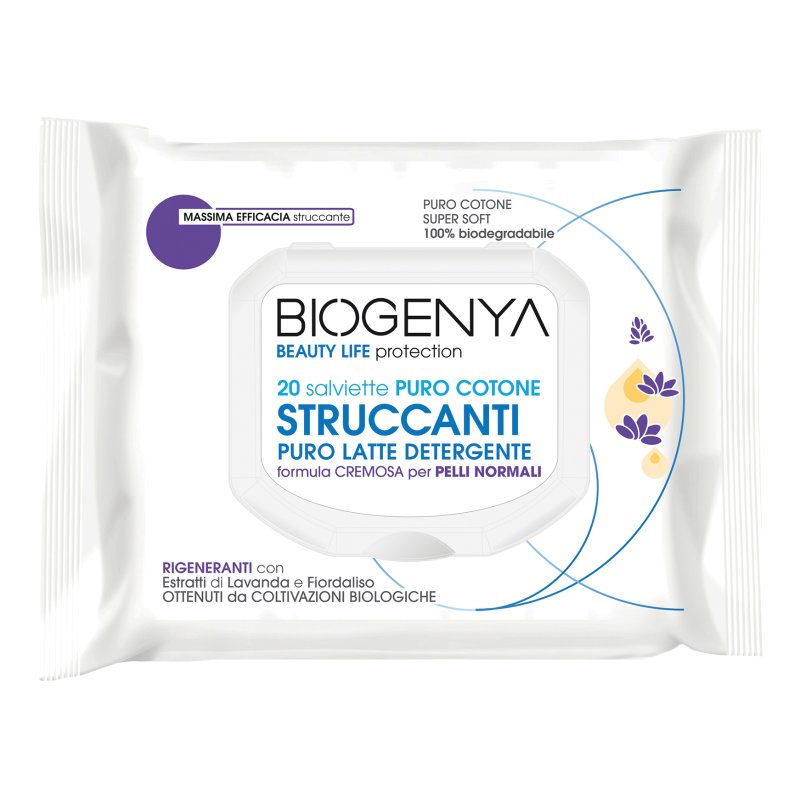 BIOGENYA Salv.Strucc.Cot.20pz