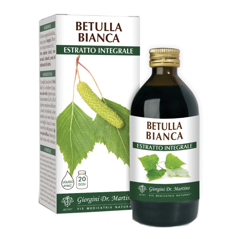 BETULLA BIANCA Estr.Int.200ml