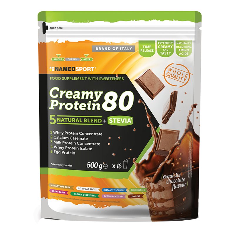 CREAMY Prot.Exquisite Choc500g