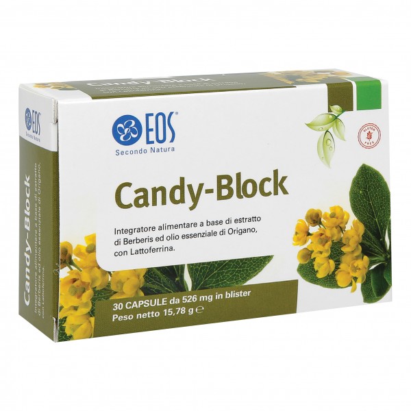 EOS Candy-Block 30 Cps