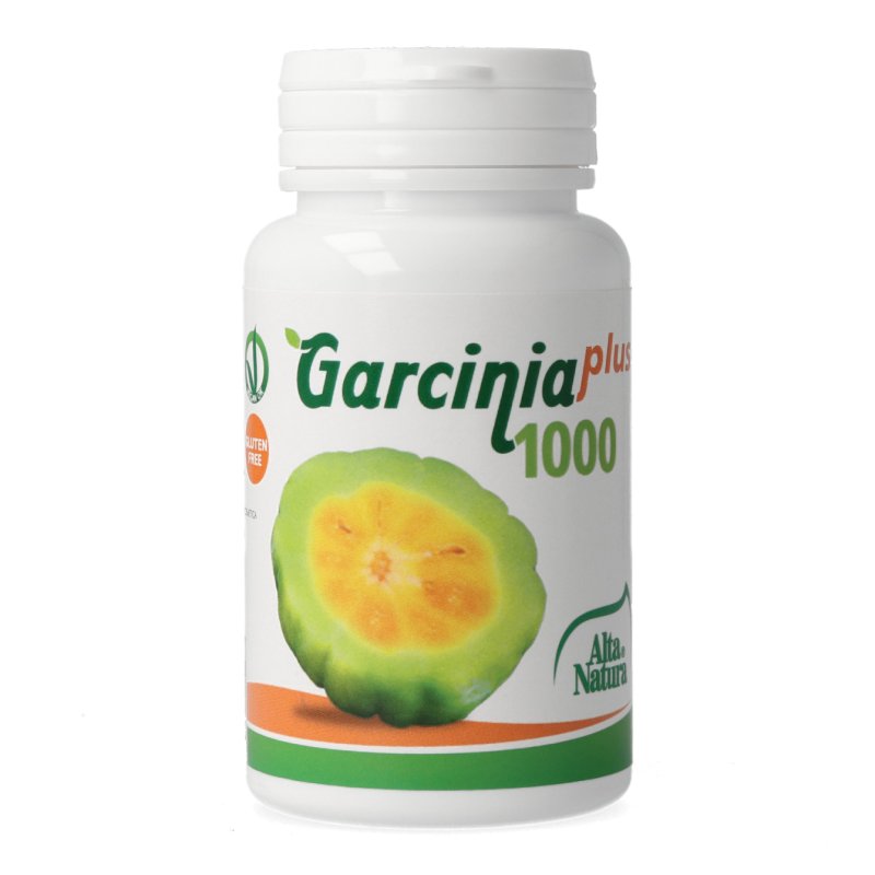 GARCINIA Plus 1000 60 CompresseA-NAT