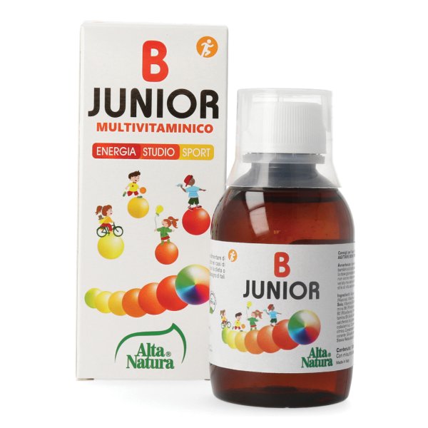 BJUNIOR M-Vit.100ml