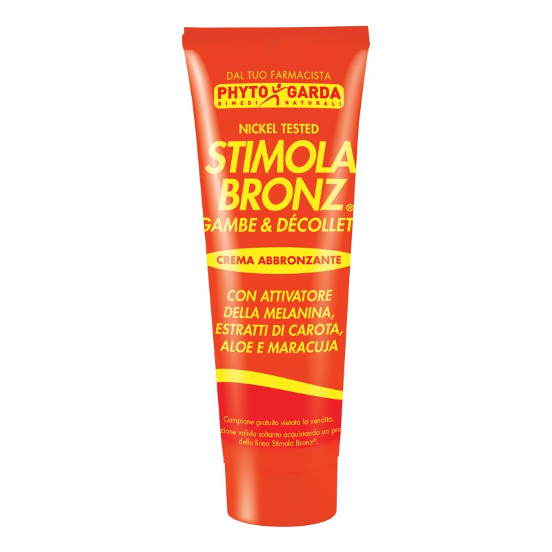 STIMOLA Bronz Gambe&Decollete