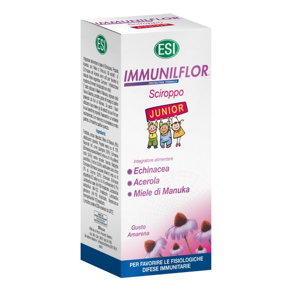 Immuniflor Junior - Integratore per le d...