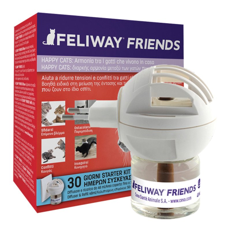 FELIWAY Friends Diff+Ric.48ml