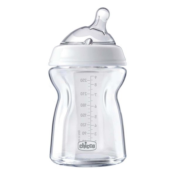 CH Bib.NatFeel VT 0m+ 250ml