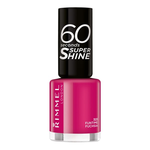 RIMMEL SMALTO 60 SEC.NEW 323