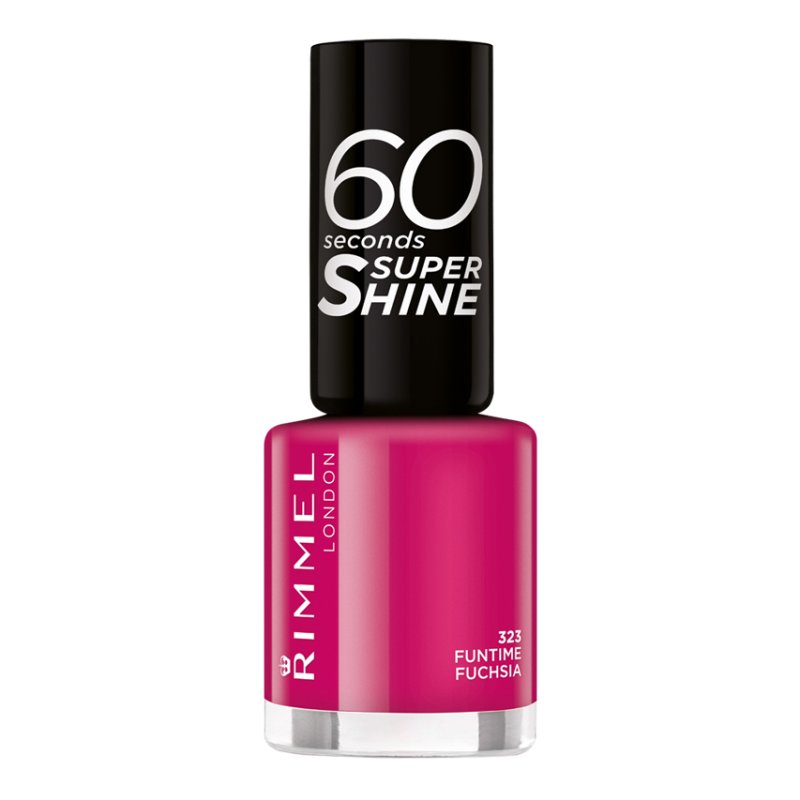 RIMMEL SMALTO 60 SEC.NEW 323