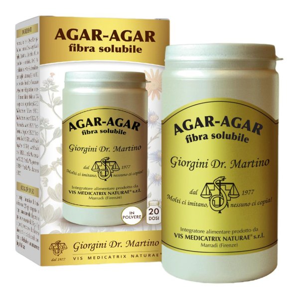 AGAR AGAR Polvere 100g