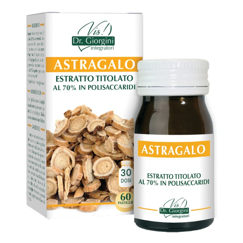 ASTRAGALO Estr.Tit.60 Past.SVS