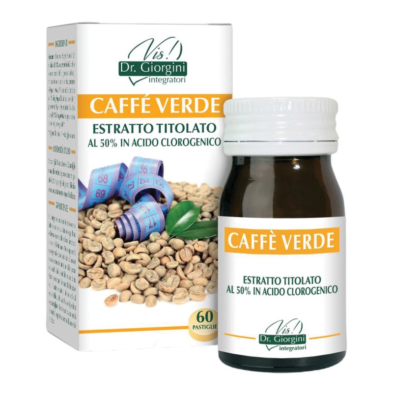 CAFFE'VERDE Estr.Tit.60PastSVS