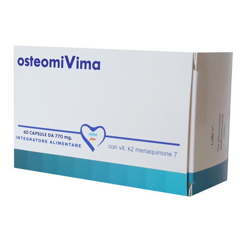 OSTEOMIVIMA 60 Compresse 770mg