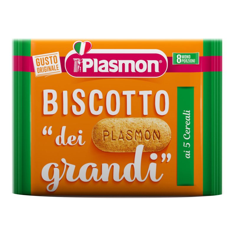 PLASMON Bisc.Adulto Cer.270g