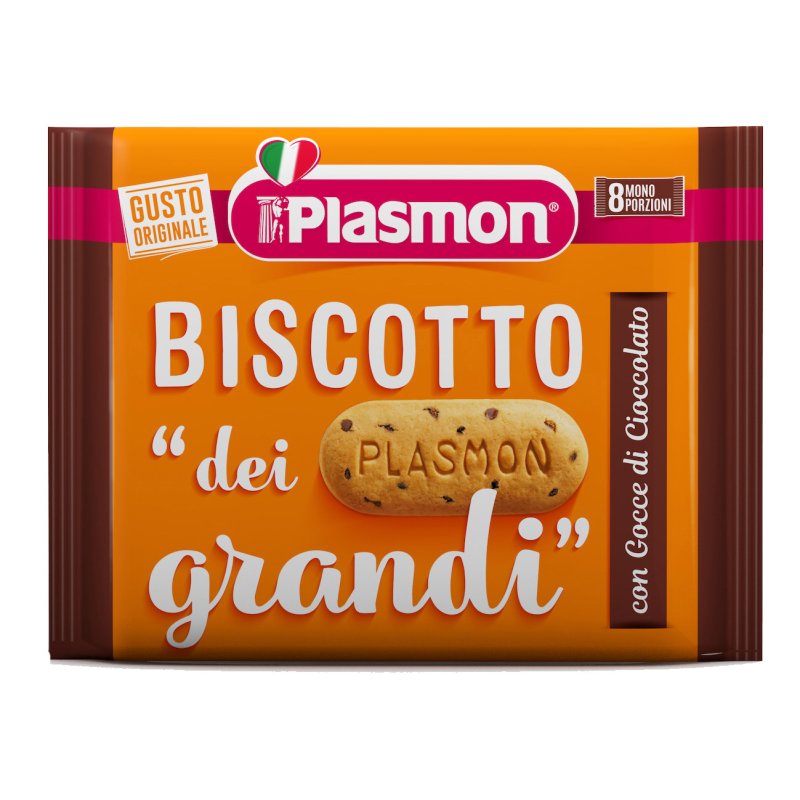 PLASMON Bisc.Adulto Ciocc.270g