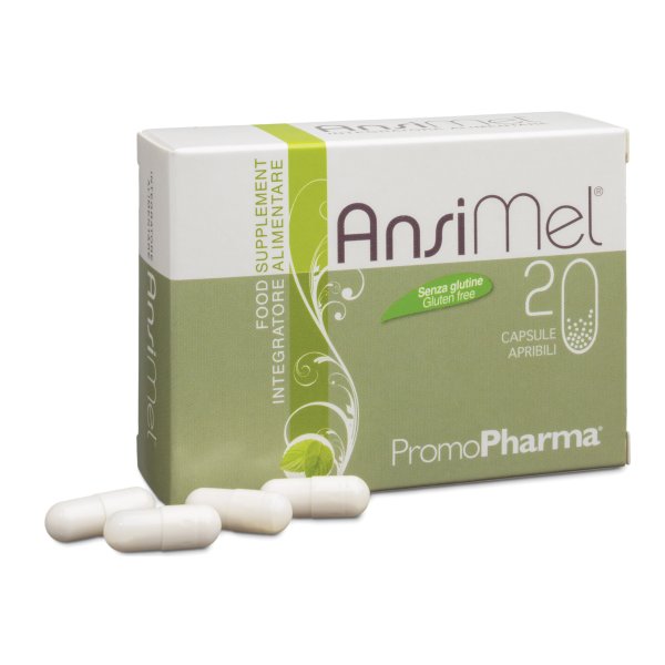 ANSIMEL 20 Capsule