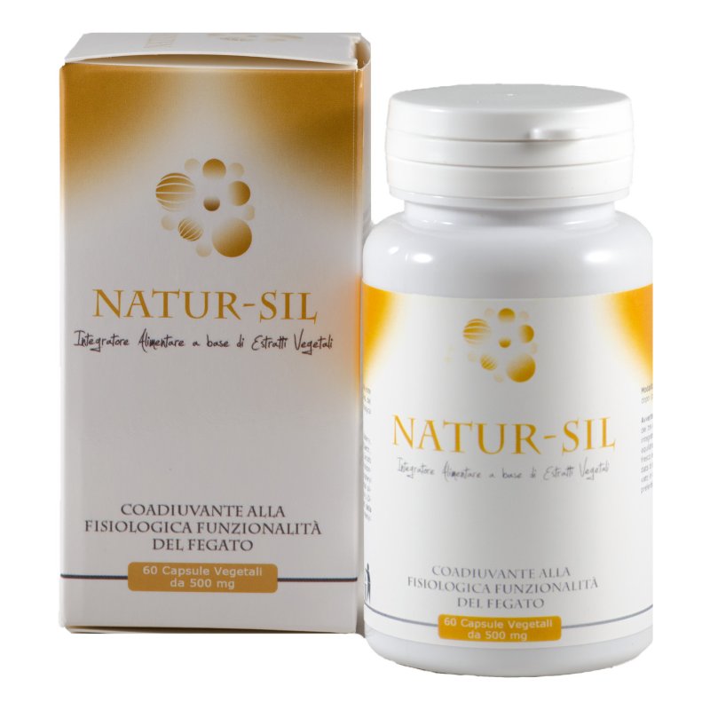 NATUR-SIL Capsule