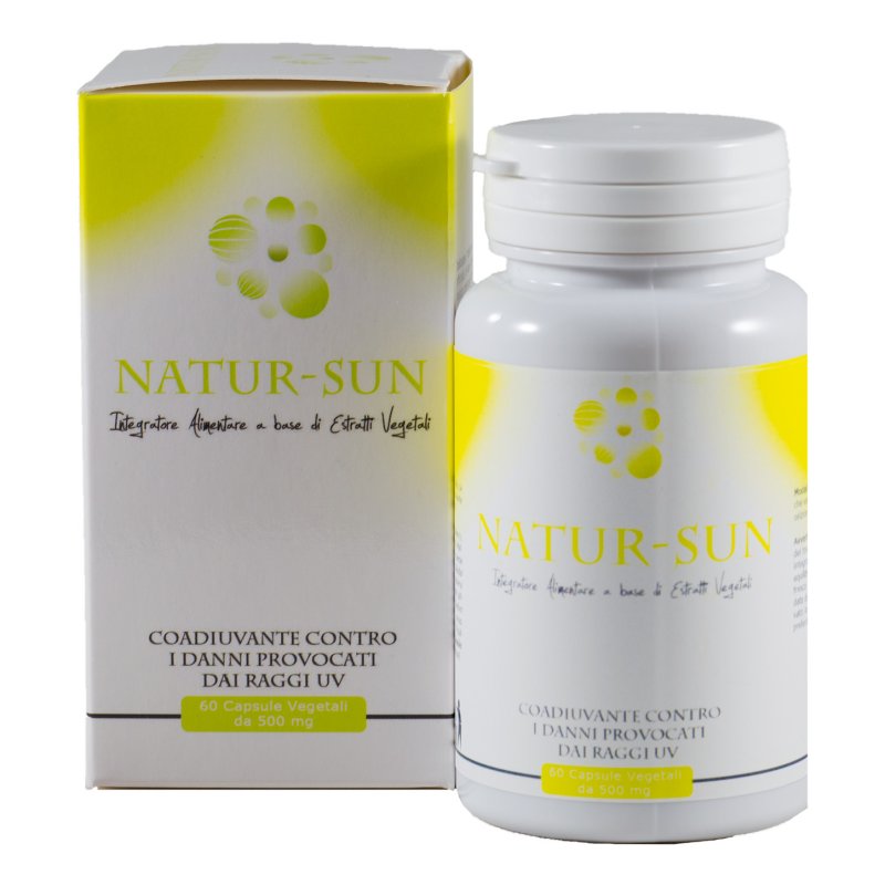 NATUR-SUN Capsule