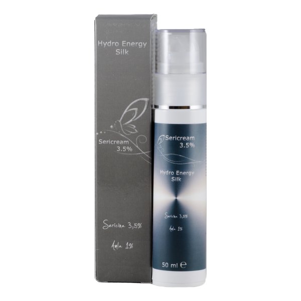 HYDROENERGY Silk Crema 50ml