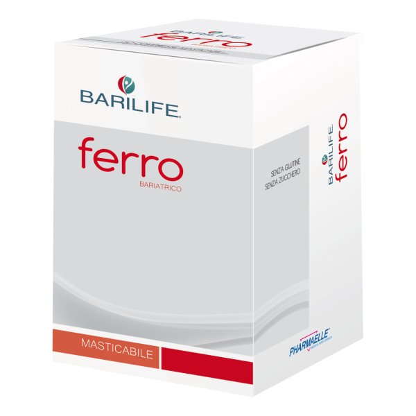 BARILIFE FERRO 60 Compresse Mast.