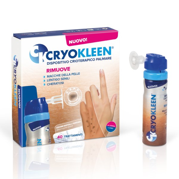 CRYOKLEEN Macchie/Lesioni 23ml