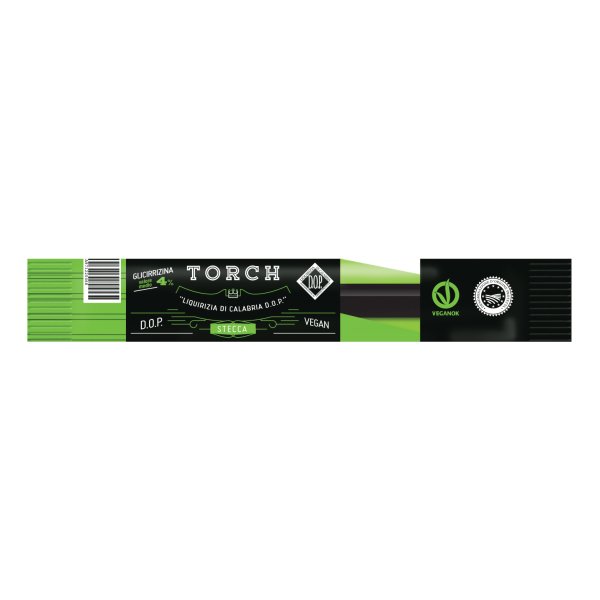 TORCH Liquirizia Bio Stecca 9g