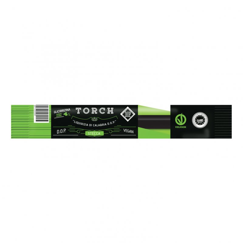 TORCH Liquirizia Bio Stecca 9g