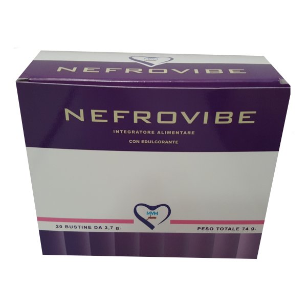 NEFROVIBE 20 Bust.3,7g