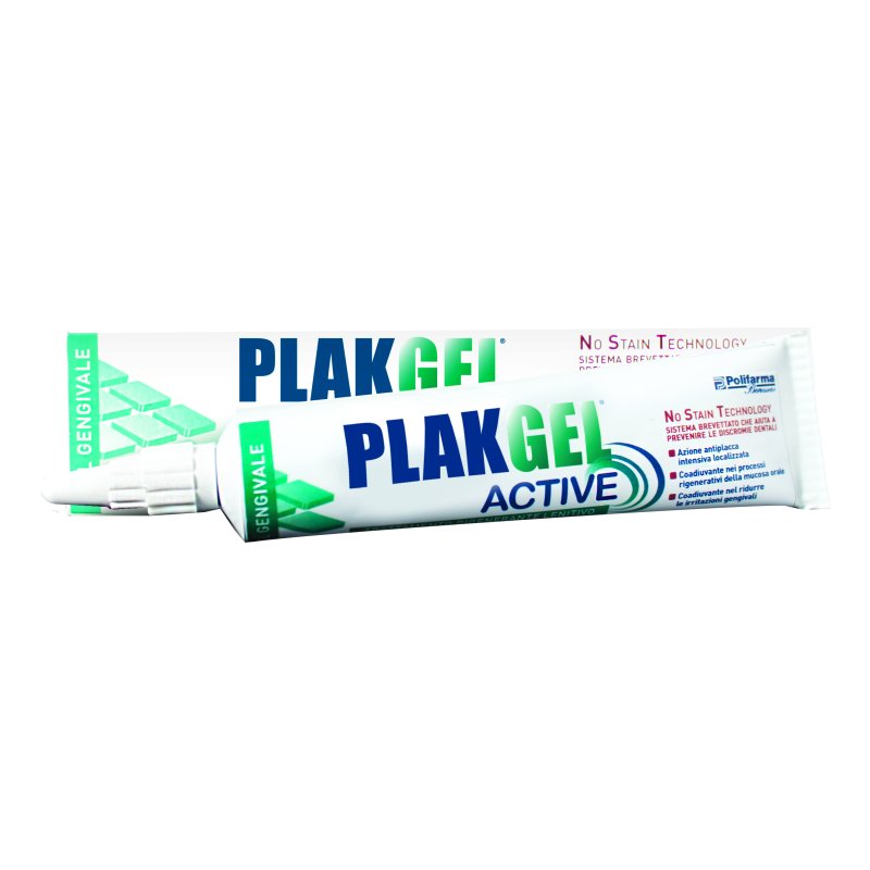 PLAK GEL Active 30ml