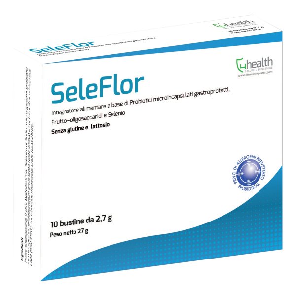 SELEFLOR 4H 10 Buste