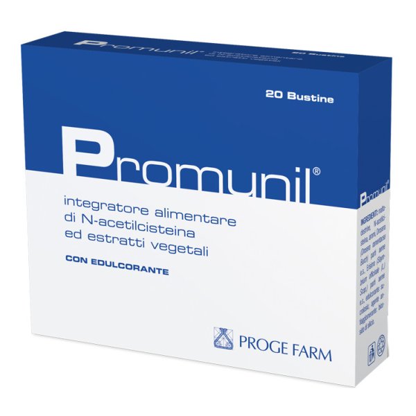 PROMUNIL 20 Bust.