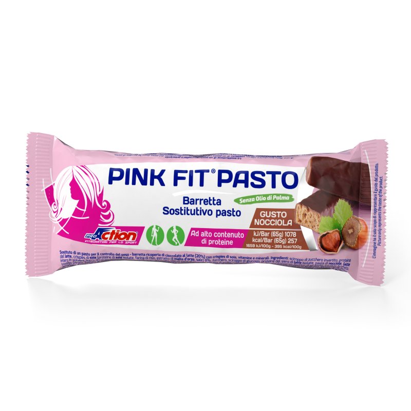 PROACTION PINK Fit Pasto Nocc.