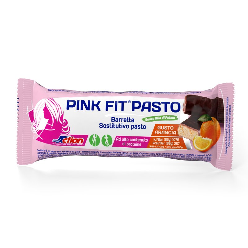 PROACTION PINK Fit Pasto Aranc