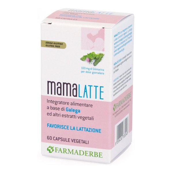 MAMA Latte 60 Capsule FDB