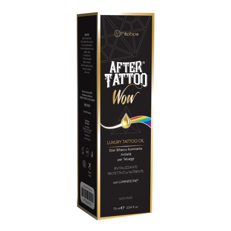 AFTER TATTOO Wow Spray 75ml