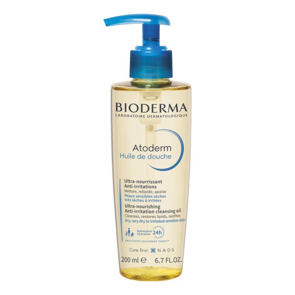 ATODERM Olio Doccia  200ml