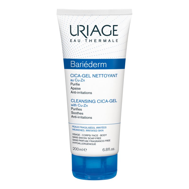 BARIEDERM*Cica Gel Det.200ml