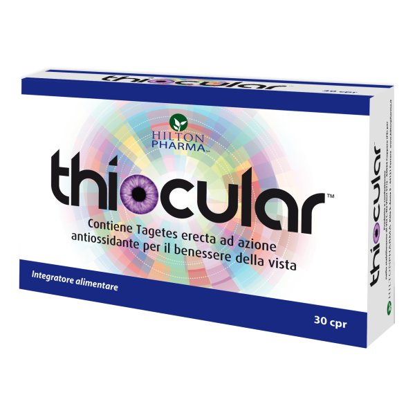 THIOCULAR 30 Compresse