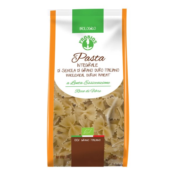 PROBIOS Farfalle Frum.Int.500g