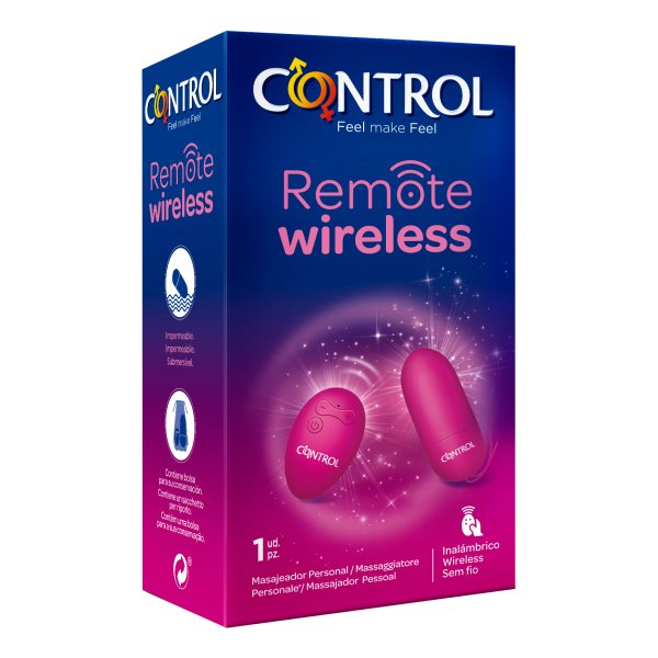 CONTROL Remote