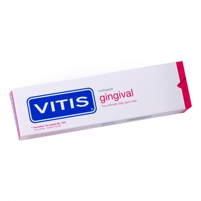 Vitis Gingival Dentifricio Gengive Sensibili 100 ml