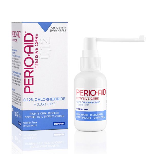 Perio-Aid Intensive Care 0,12% Clorexidi...