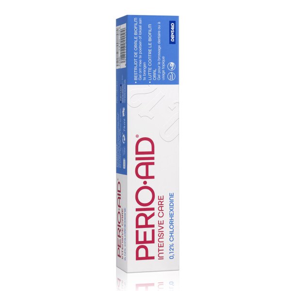 Perio-Aid Intensive Care Gel Dentale 0,1...