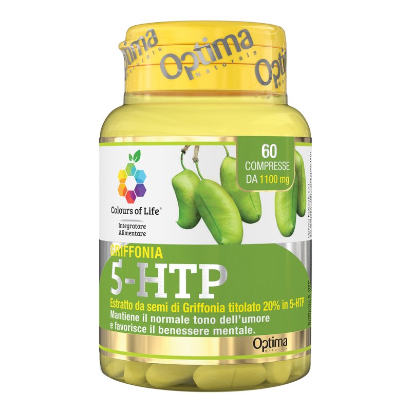 COLOURS Life Griff 5-HTP 60Compresse