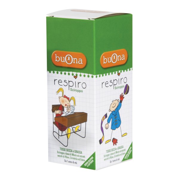 BUONA Respiro Scir.140ml