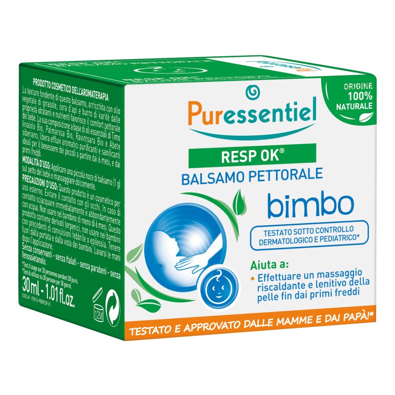 RESP OK Balsamo Bimbo 30ml